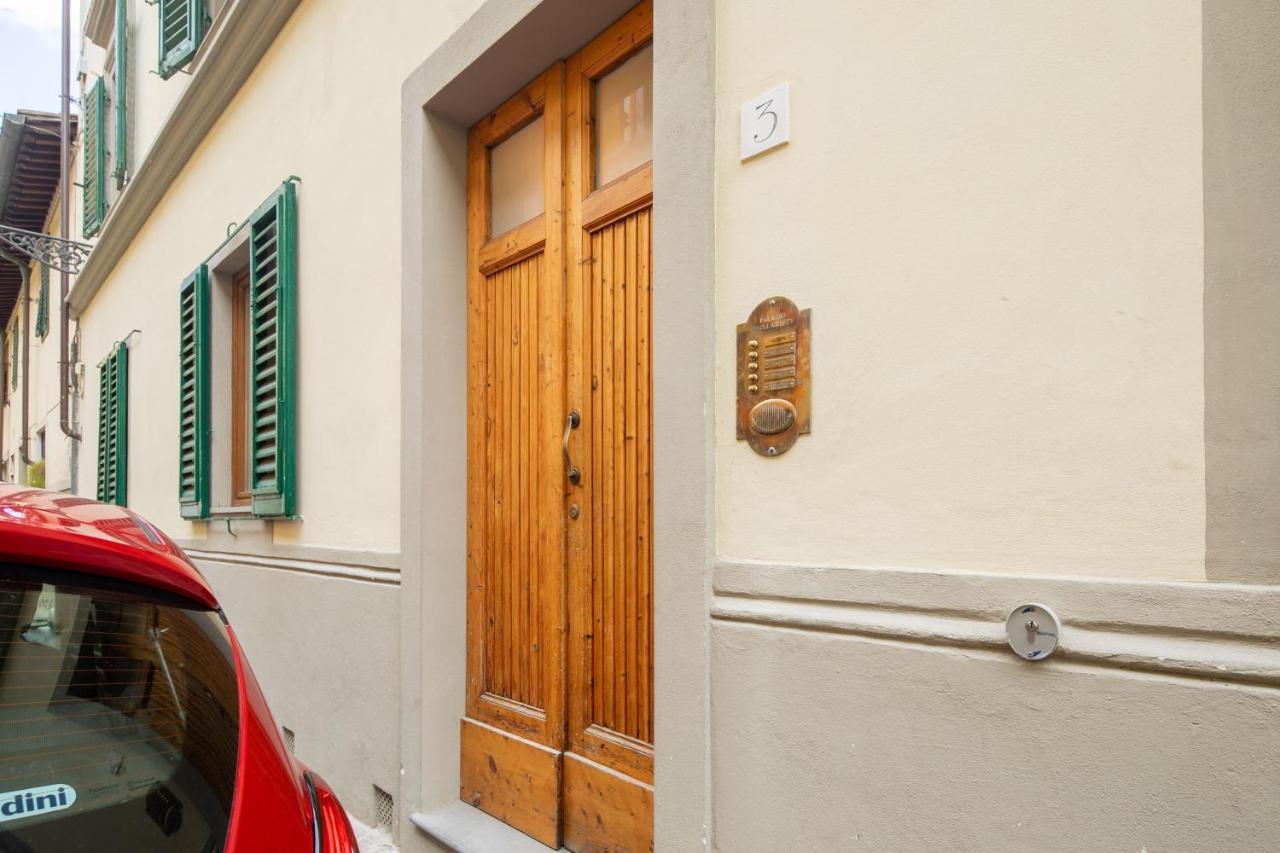 Palazzo Degli Artisti Appartamento