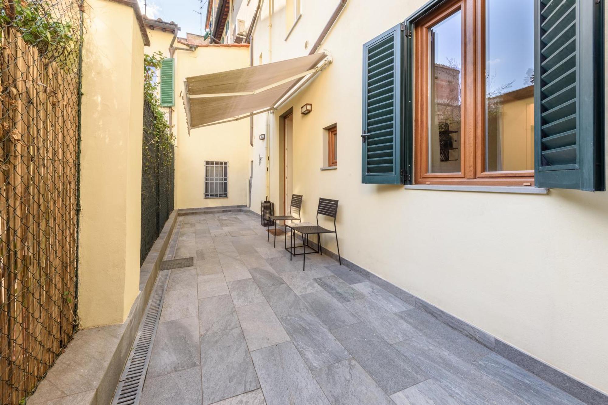 Palazzo Degli Artisti Appartamento Firenze