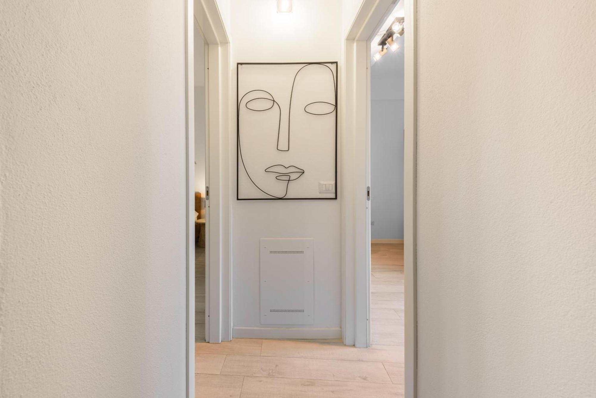 Palazzo Degli Artisti Appartamento